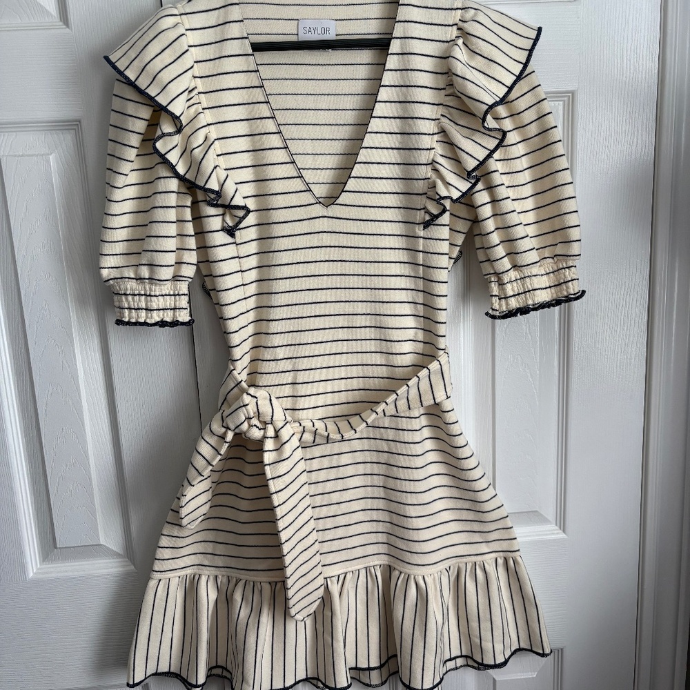 Saylor dress